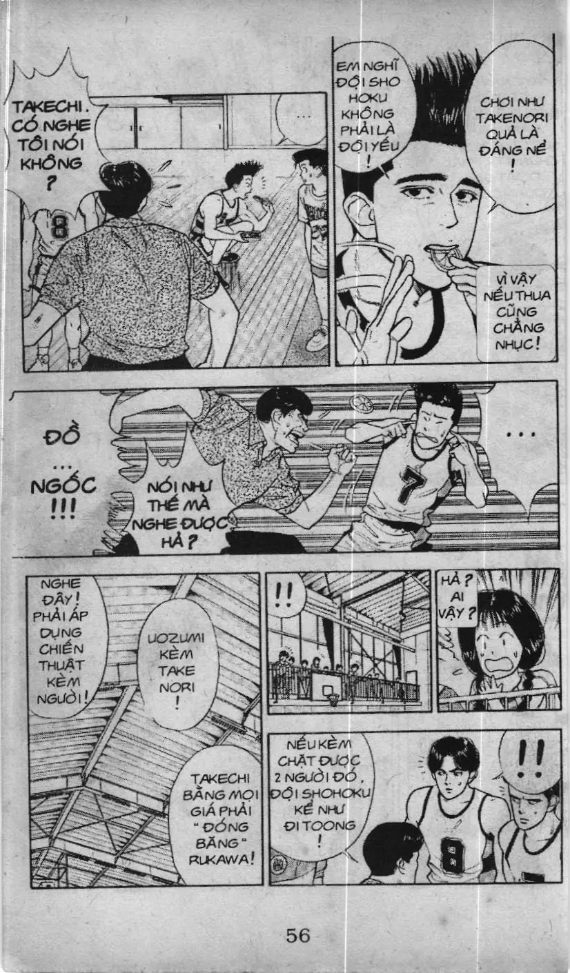Slam Dunk (Scan) Chapter 28 - Trang 7