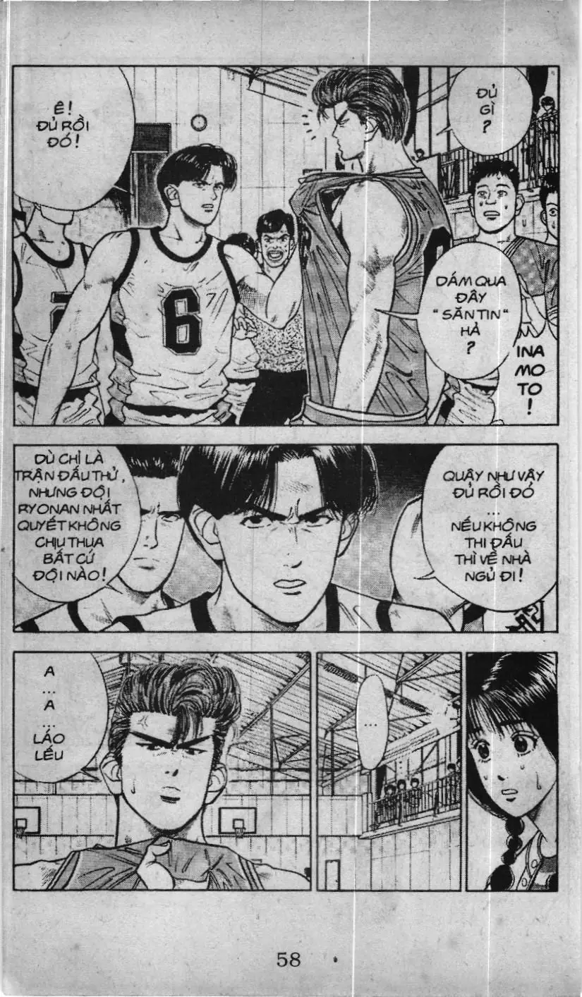 Slam Dunk (Scan) Chapter 28 - Trang 9