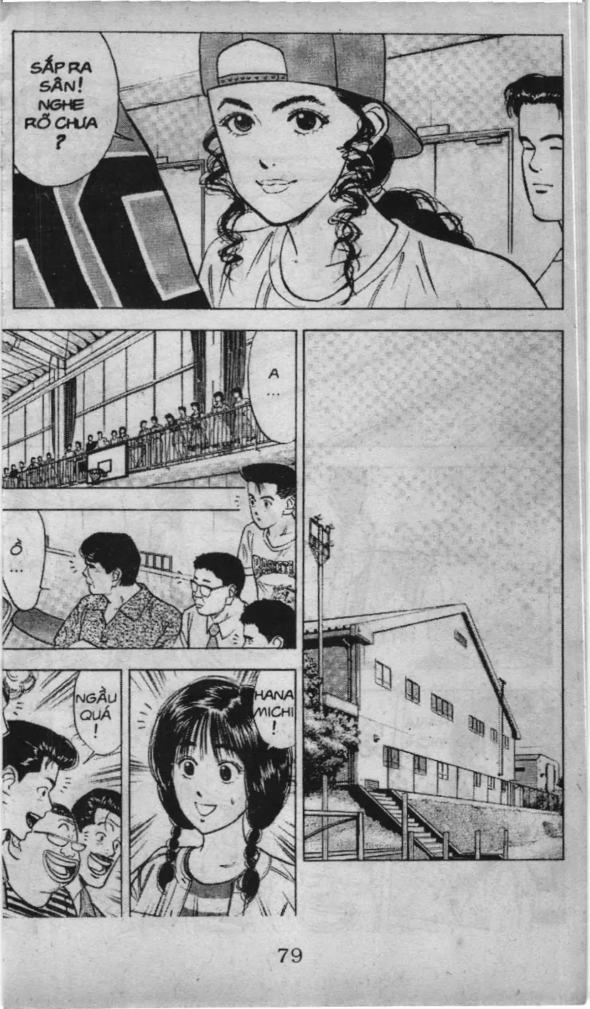Slam Dunk (Scan) Chapter 29 - Trang 10
