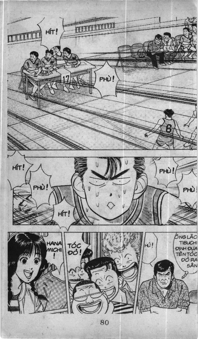 Slam Dunk (Scan) Chapter 29 - Trang 11
