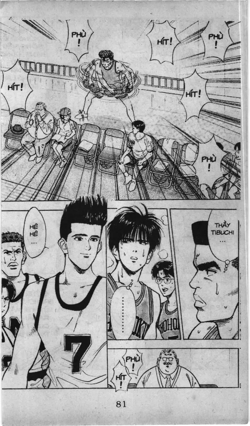 Slam Dunk (Scan) Chapter 29 - Trang 12