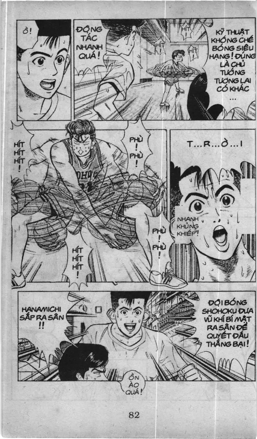 Slam Dunk (Scan) Chapter 29 - Trang 13