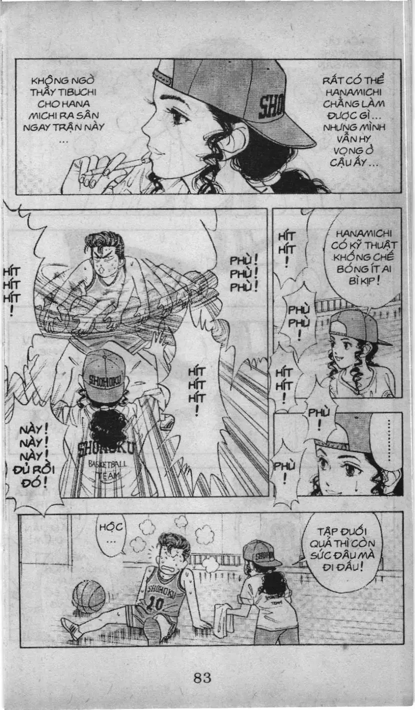 Slam Dunk (Scan) Chapter 29 - Trang 14
