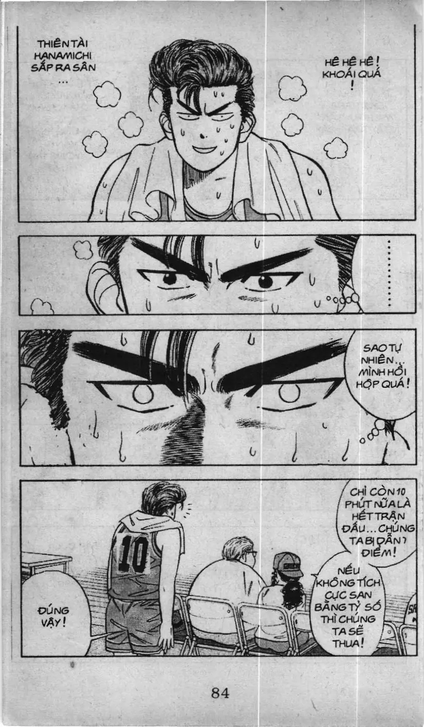 Slam Dunk (Scan) Chapter 29 - Trang 15