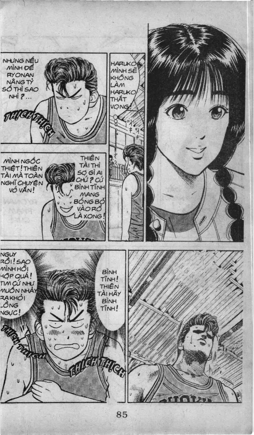 Slam Dunk (Scan) Chapter 29 - Trang 16