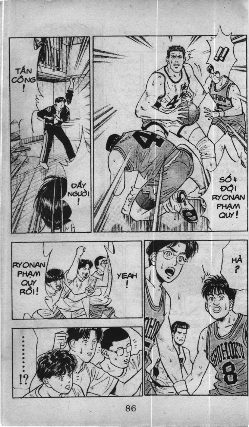 Slam Dunk (Scan) Chapter 29 - Trang 17