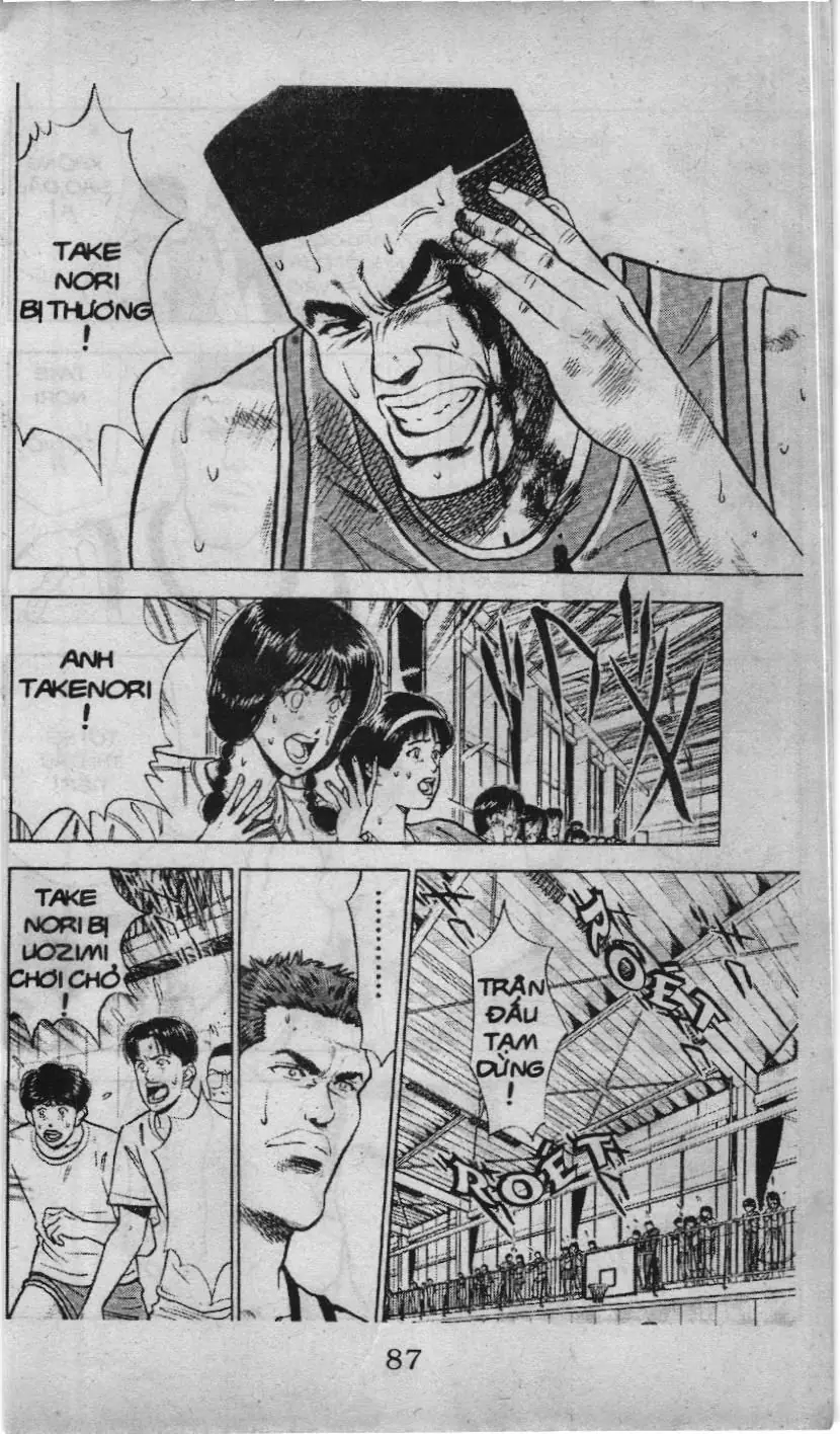 Slam Dunk (Scan) Chapter 29 - Trang 18