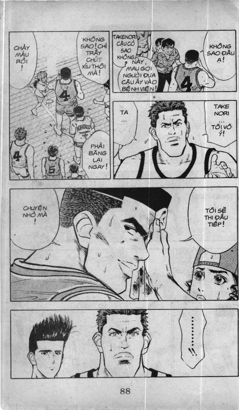 Slam Dunk (Scan) Chapter 29 - Trang 19