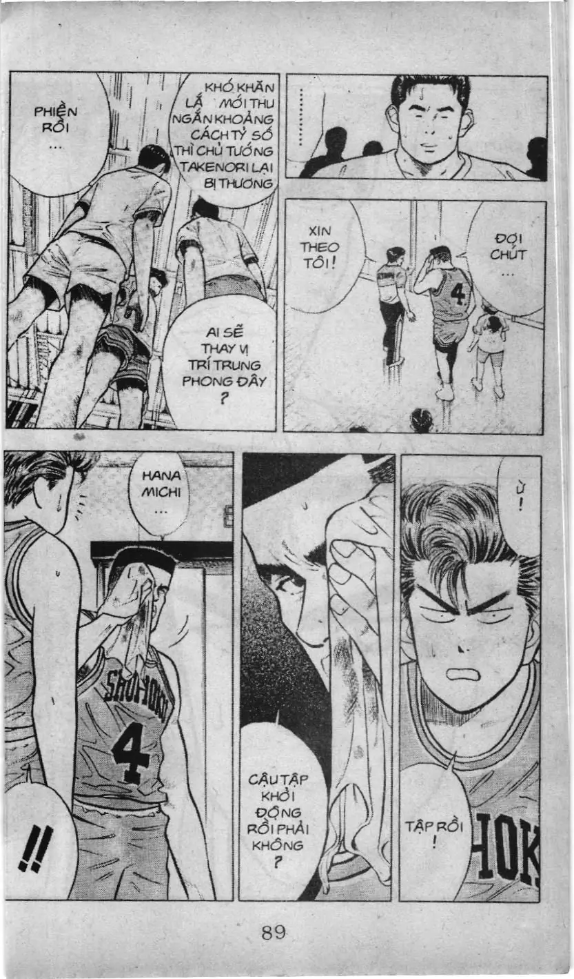 Slam Dunk (Scan) Chapter 29 - Trang 20