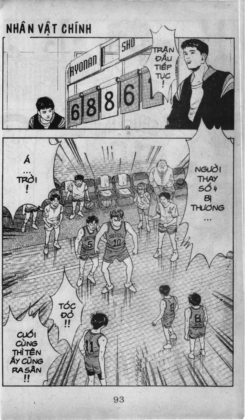 Slam Dunk (Scan) Chapter 29 - Trang 24