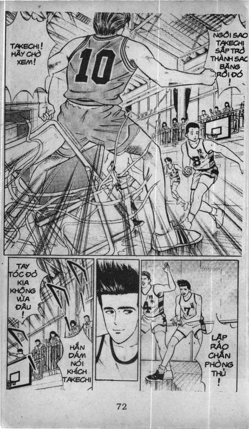 Slam Dunk (Scan) Chapter 29 - Trang 3