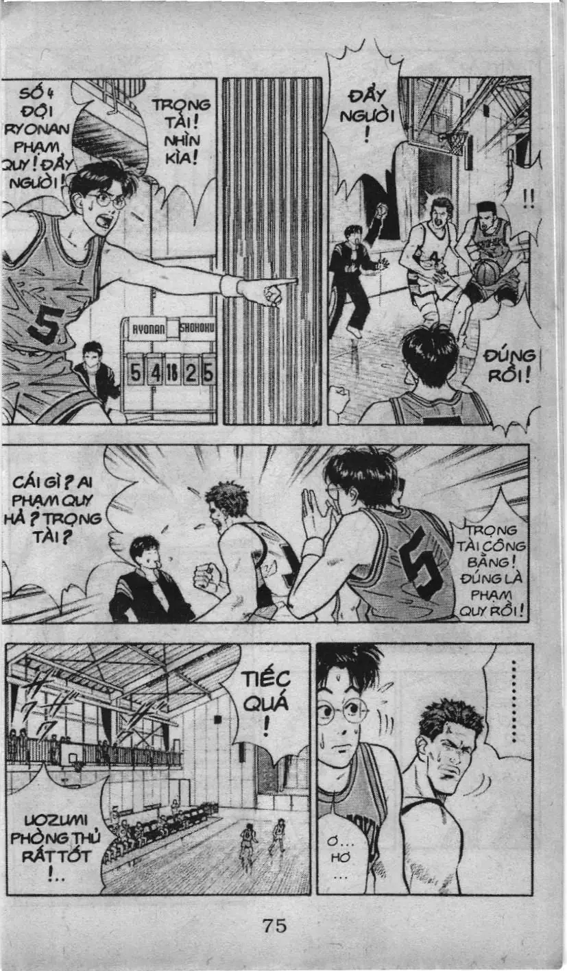 Slam Dunk (Scan) Chapter 29 - Trang 6