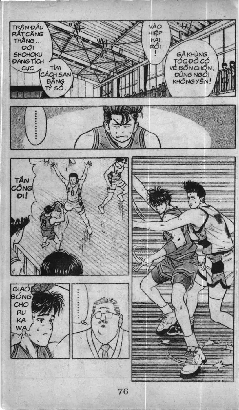 Slam Dunk (Scan) Chapter 29 - Trang 7