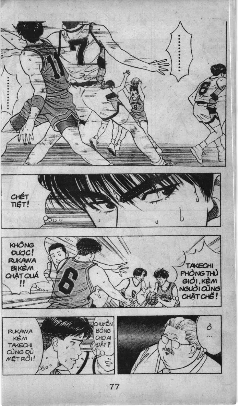 Slam Dunk (Scan) Chapter 29 - Trang 8