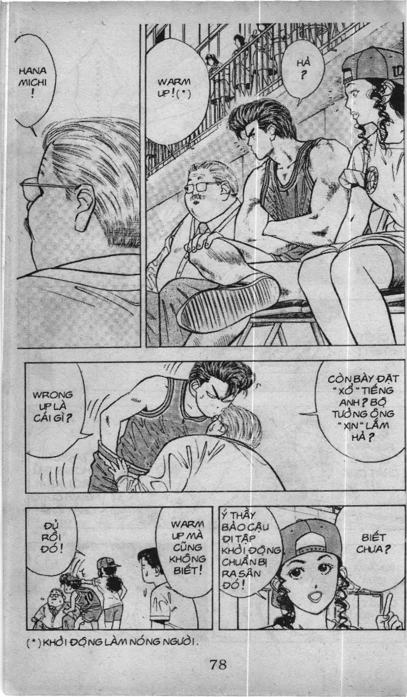 Slam Dunk (Scan) Chapter 29 - Trang 9