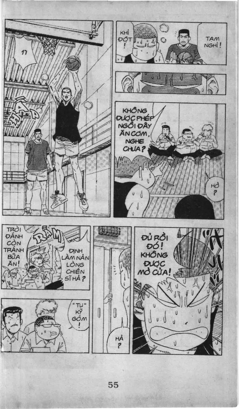 Slam Dunk (Scan) Chapter 3.1 - Trang 10