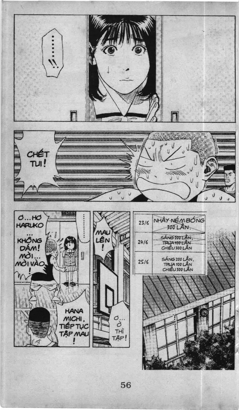 Slam Dunk (Scan) Chapter 3.1 - Trang 11