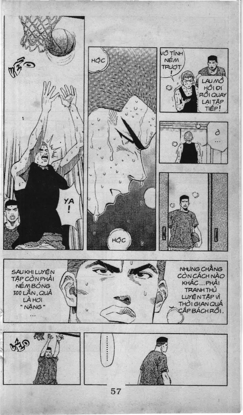Slam Dunk (Scan) Chapter 3.1 - Trang 12