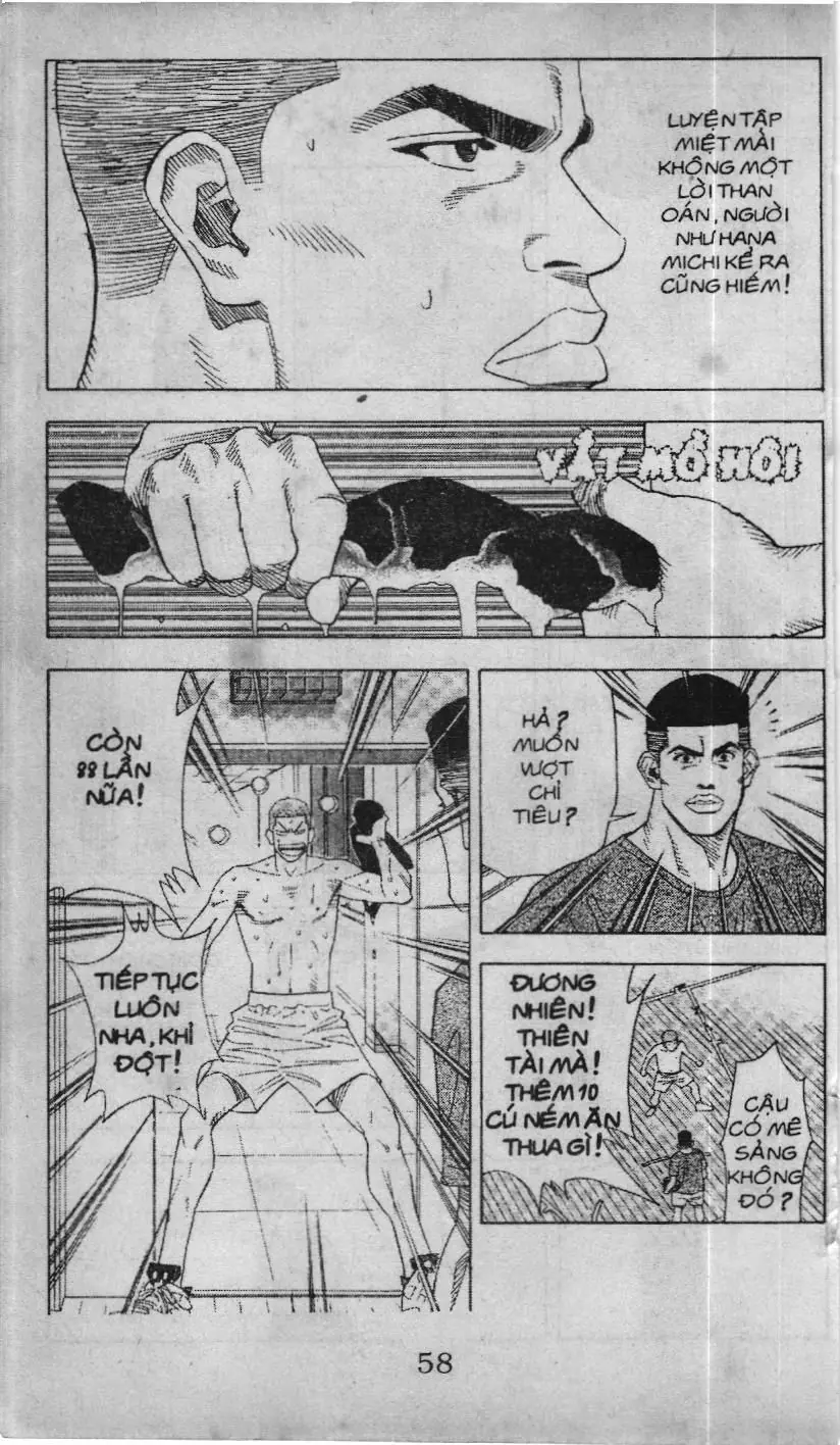 Slam Dunk (Scan) Chapter 3.1 - Trang 13