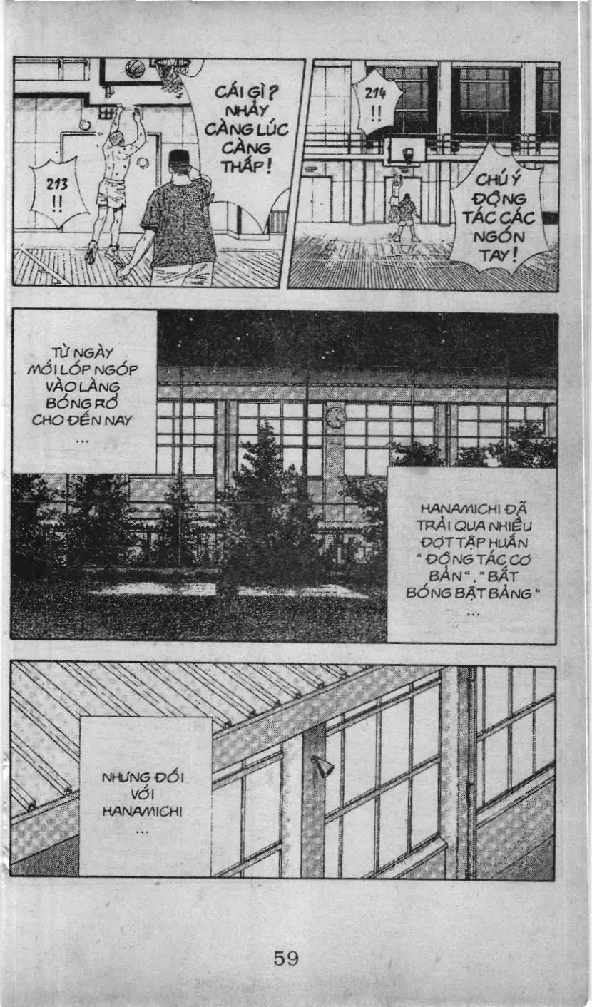 Slam Dunk (Scan) Chapter 3.1 - Trang 14