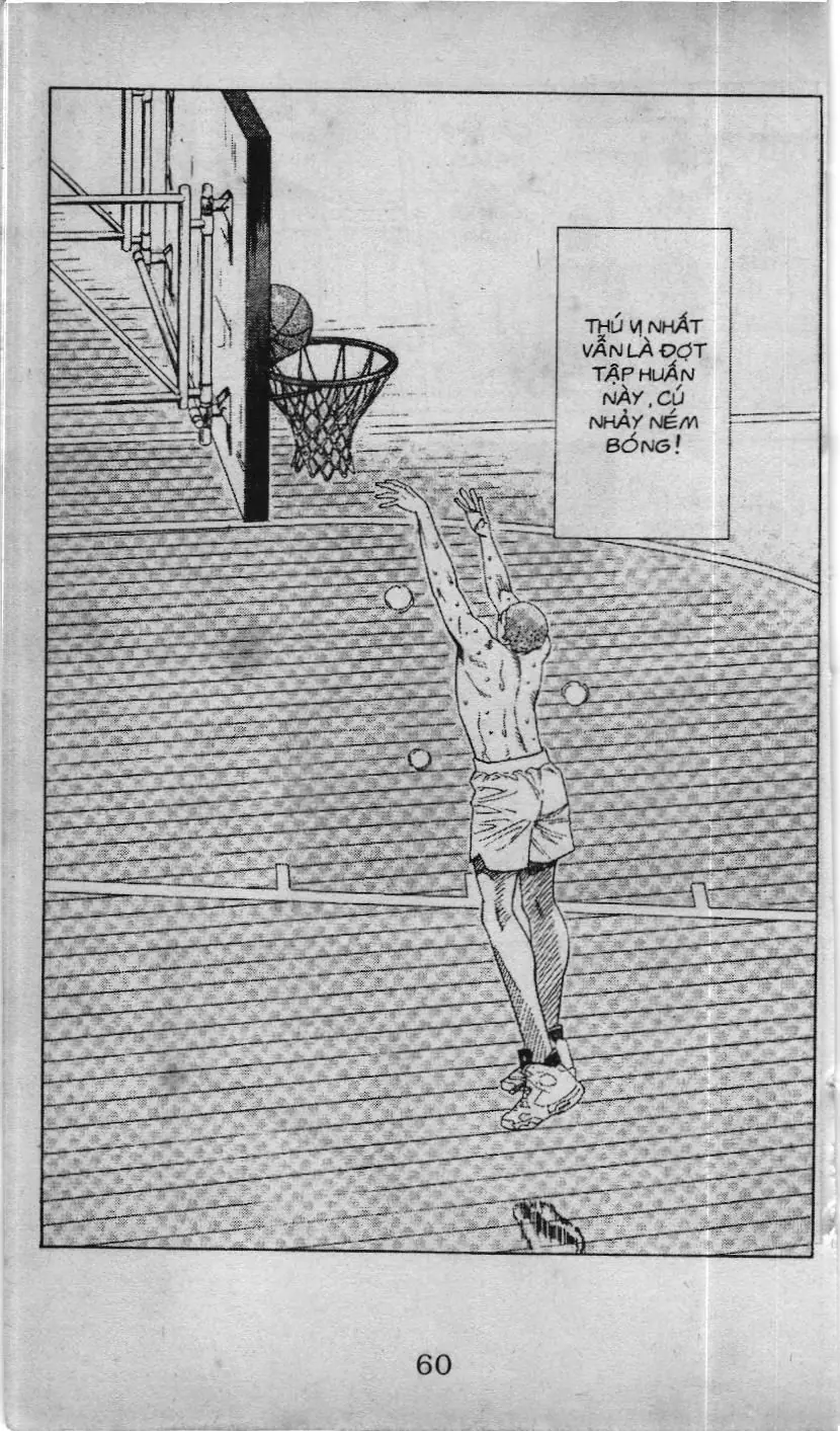 Slam Dunk (Scan) Chapter 3.1 - Trang 15