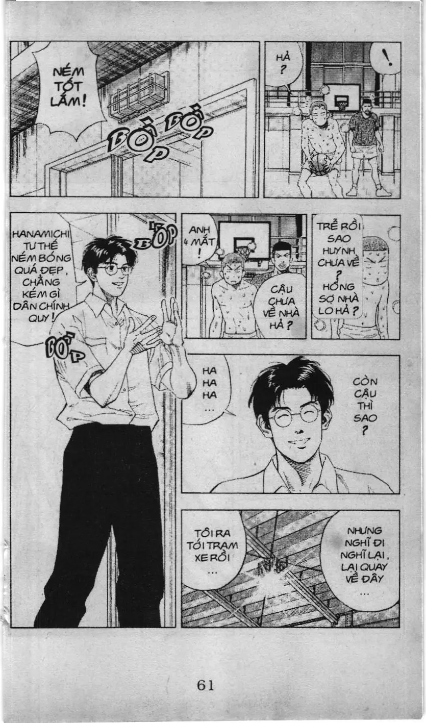 Slam Dunk (Scan) Chapter 3.1 - Trang 16