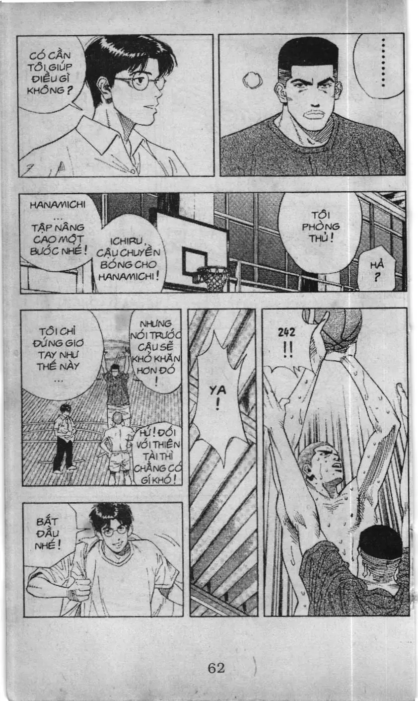 Slam Dunk (Scan) Chapter 3.1 - Trang 17