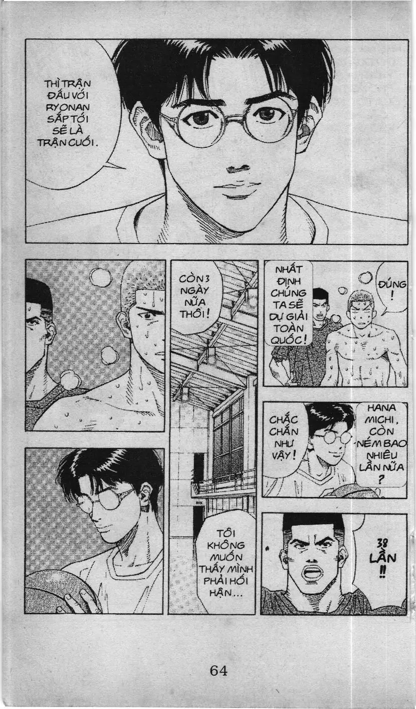 Slam Dunk (Scan) Chapter 3.1 - Trang 19