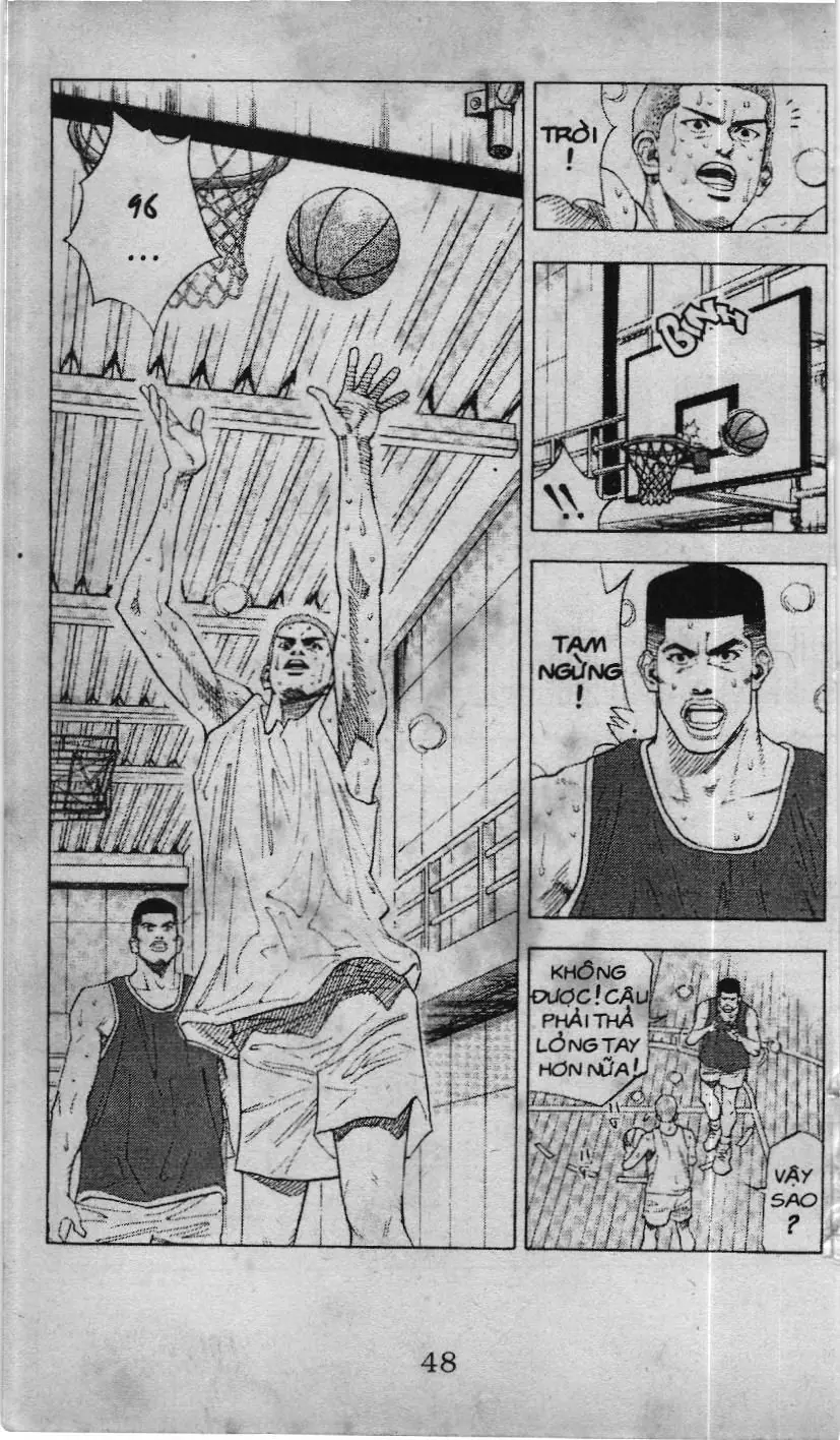 Slam Dunk (Scan) Chapter 3.1 - Trang 3