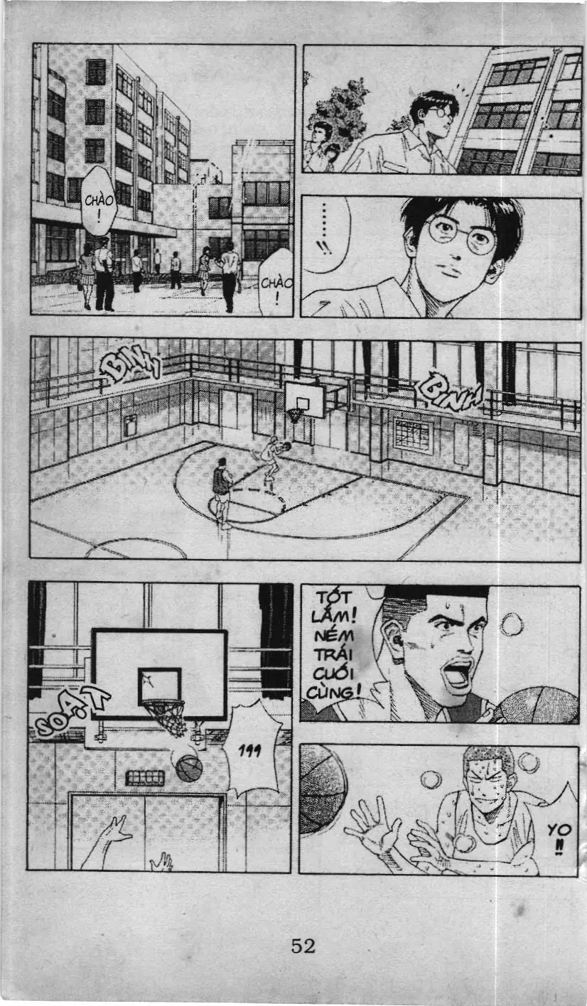 Slam Dunk (Scan) Chapter 3.1 - Trang 7