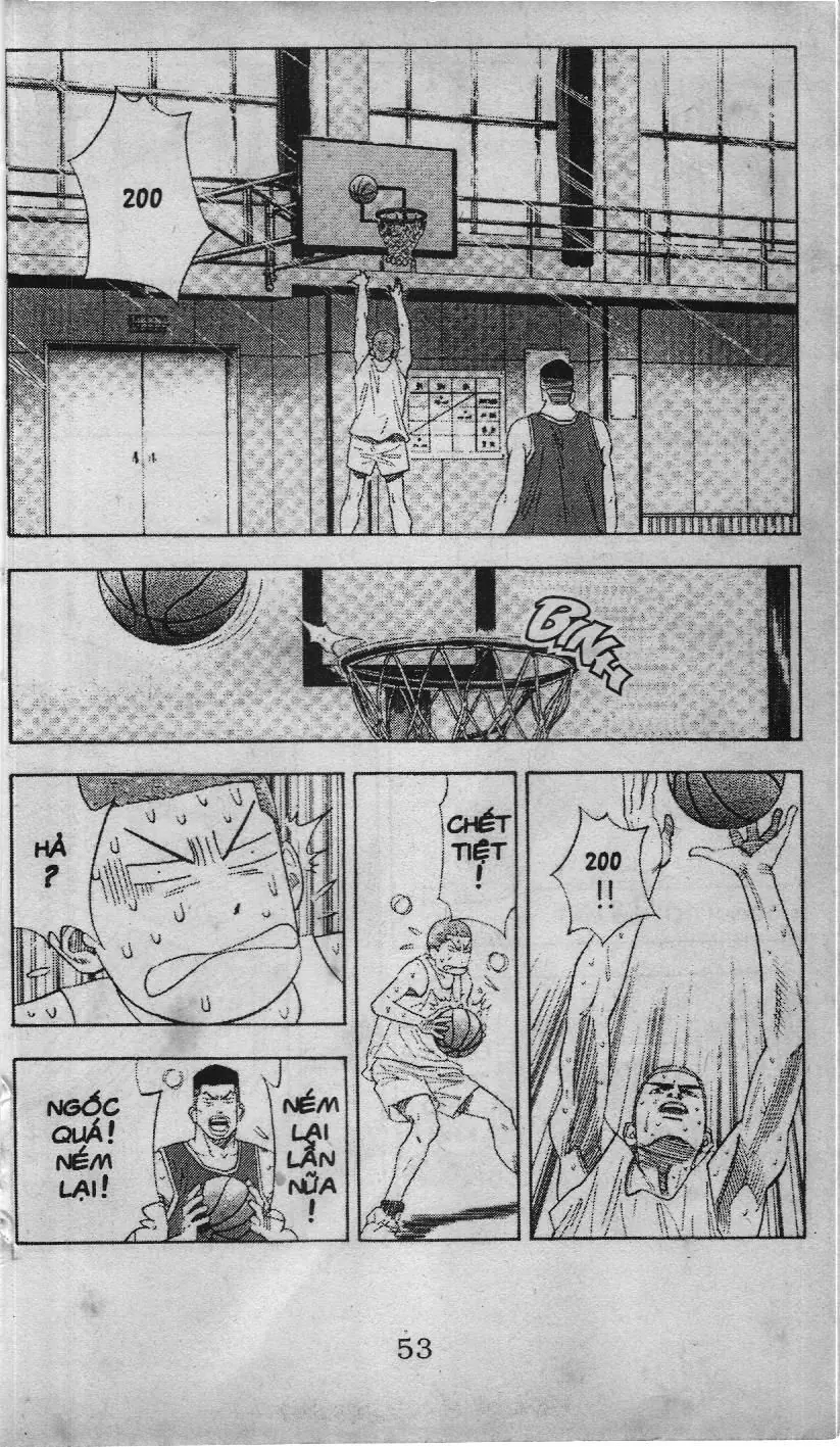 Slam Dunk (Scan) Chapter 3.1 - Trang 8