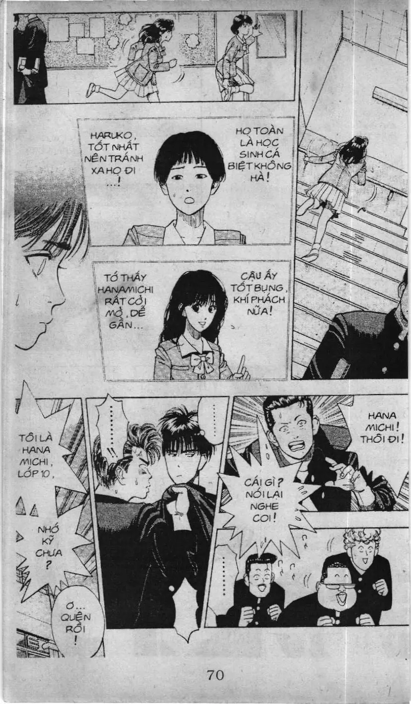 Slam Dunk (Scan) Chapter 3 - Trang 10
