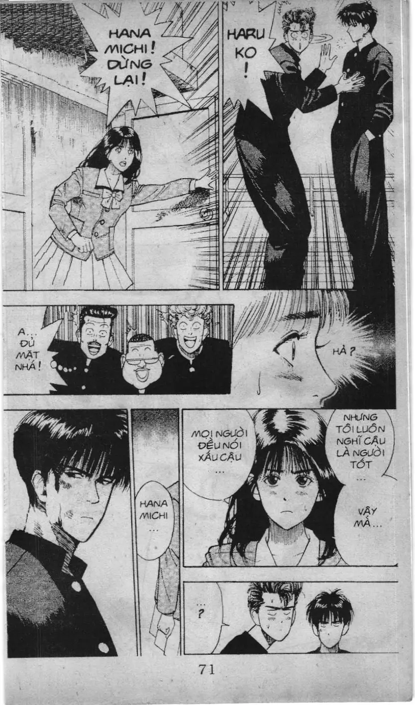 Slam Dunk (Scan) Chapter 3 - Trang 11
