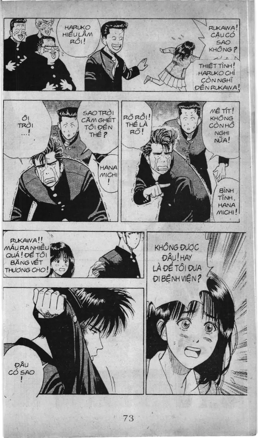 Slam Dunk (Scan) Chapter 3 - Trang 13