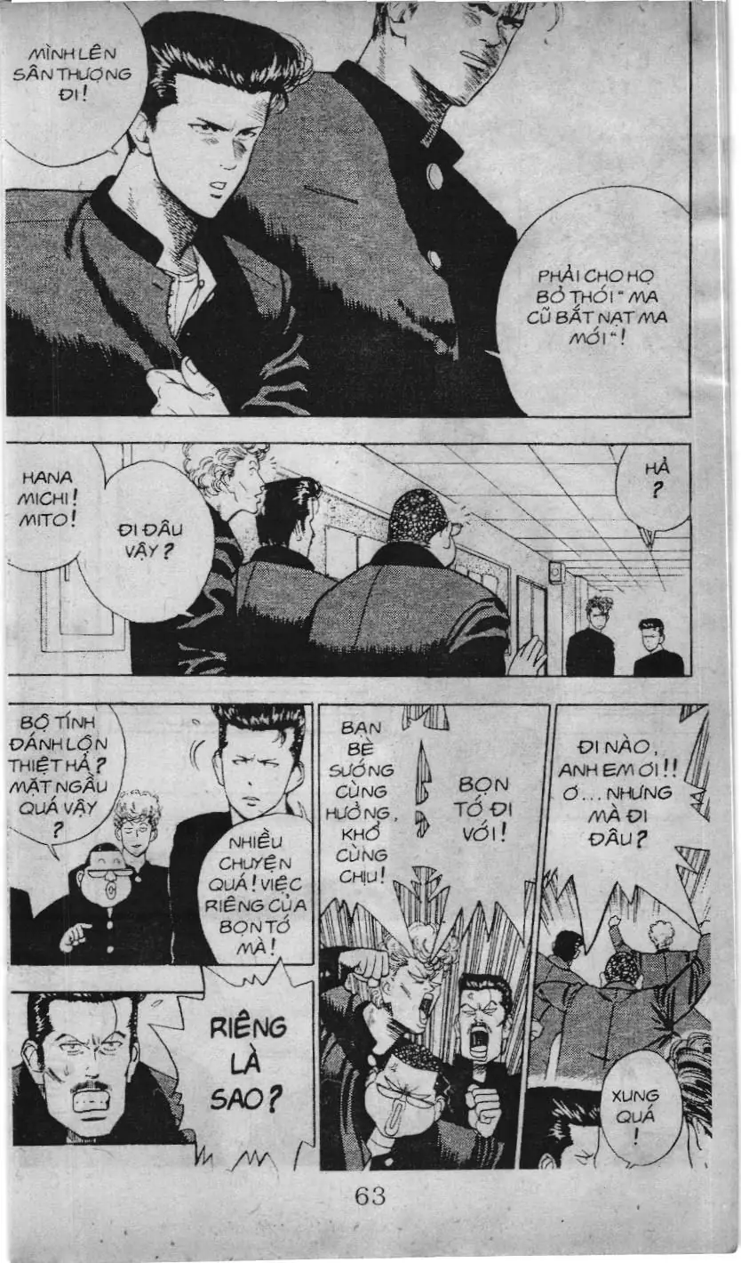 Slam Dunk (Scan) Chapter 3 - Trang 3