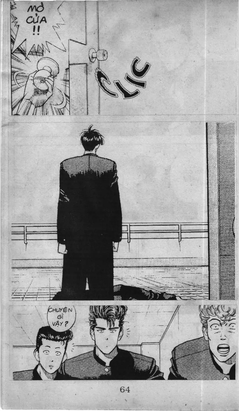 Slam Dunk (Scan) Chapter 3 - Trang 4