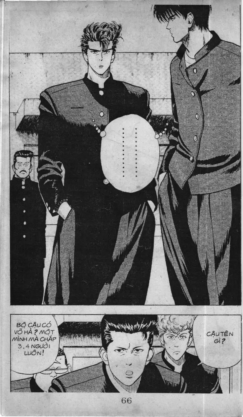 Slam Dunk (Scan) Chapter 3 - Trang 6