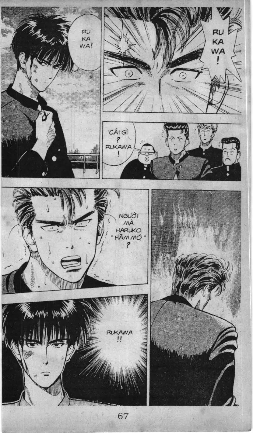 Slam Dunk (Scan) Chapter 3 - Trang 7