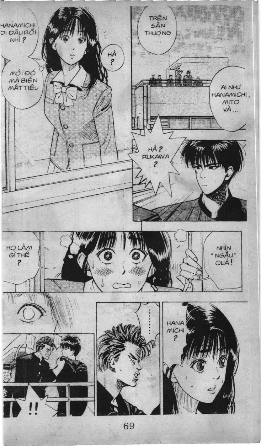 Slam Dunk (Scan) Chapter 3 - Trang 9