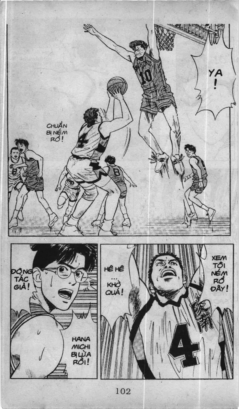 Slam Dunk (Scan) Chapter 30 - Trang 10