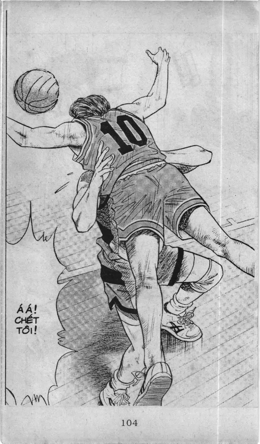 Slam Dunk (Scan) Chapter 30 - Trang 12