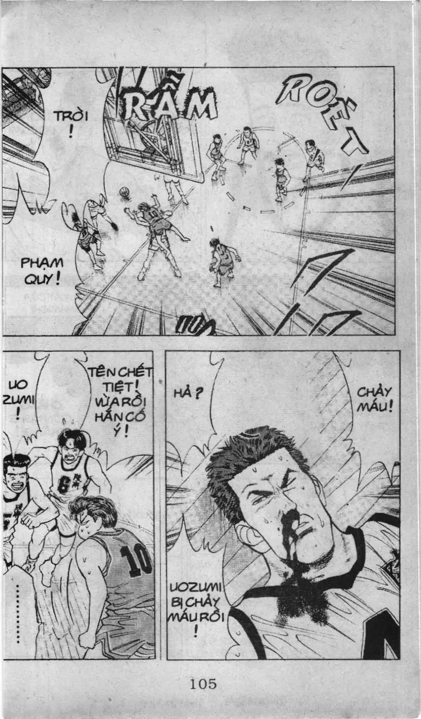 Slam Dunk (Scan) Chapter 30 - Trang 13