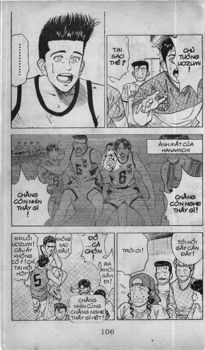 Slam Dunk (Scan) Chapter 30 - Trang 14