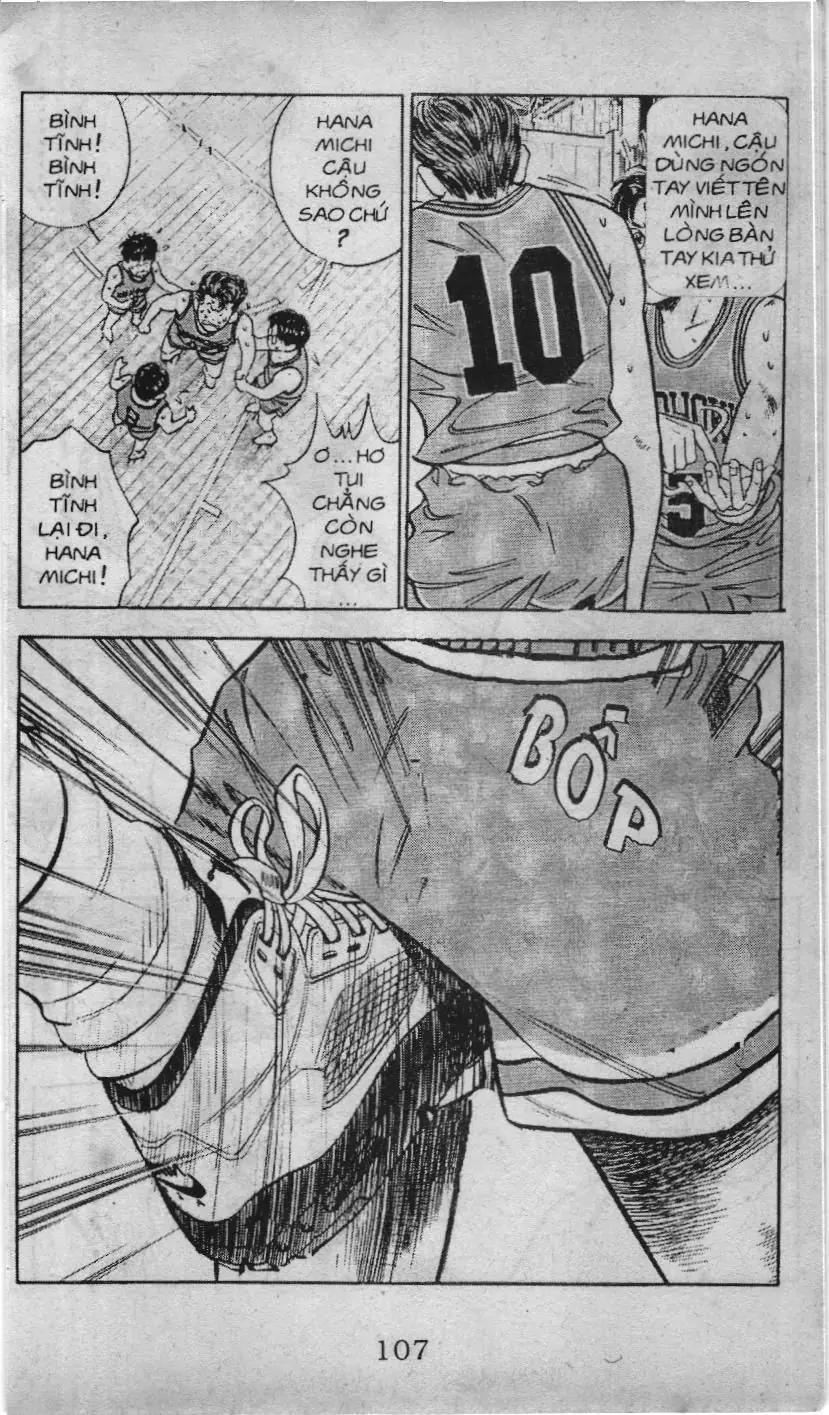 Slam Dunk (Scan) Chapter 30 - Trang 15