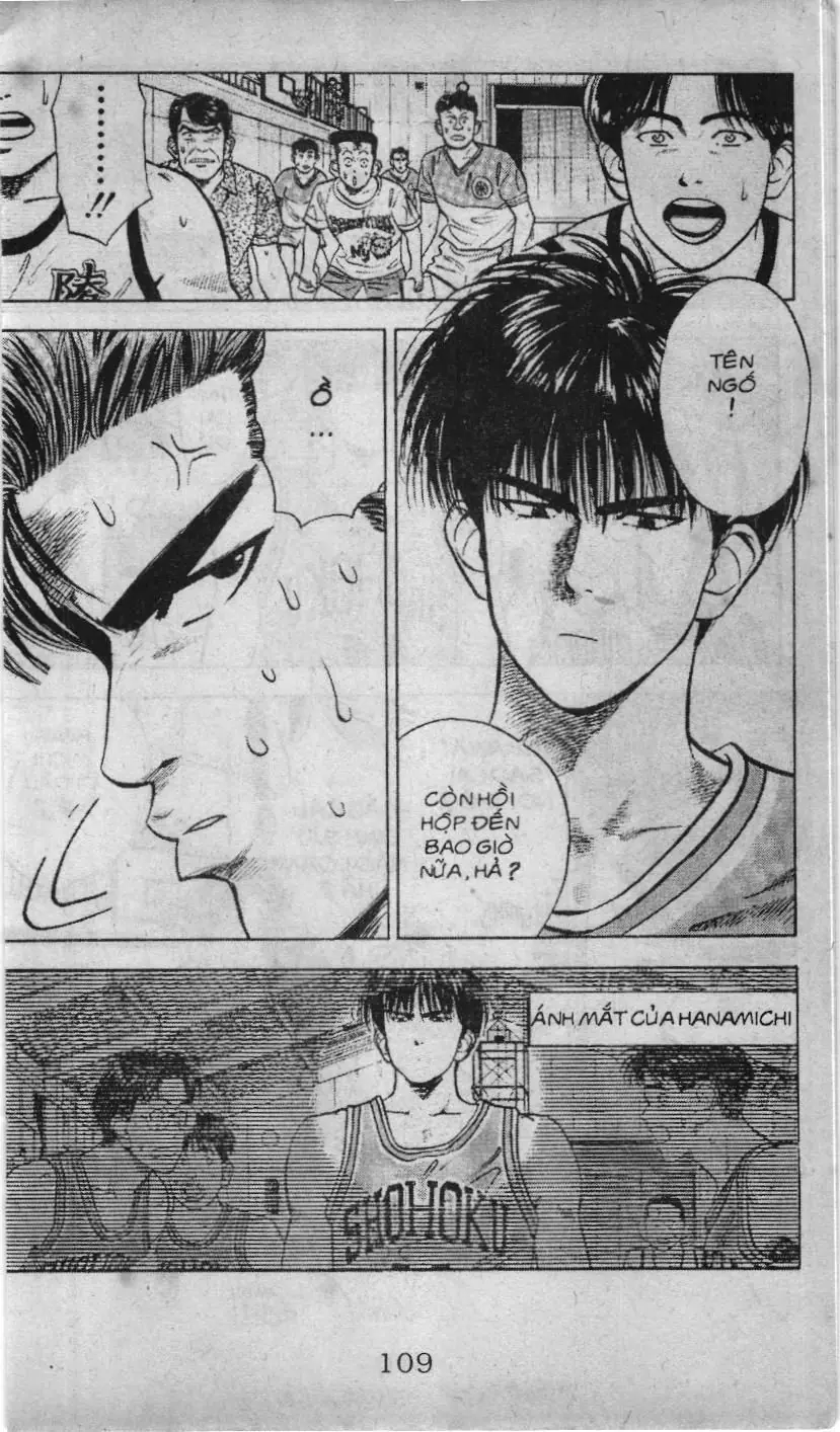 Slam Dunk (Scan) Chapter 30 - Trang 17