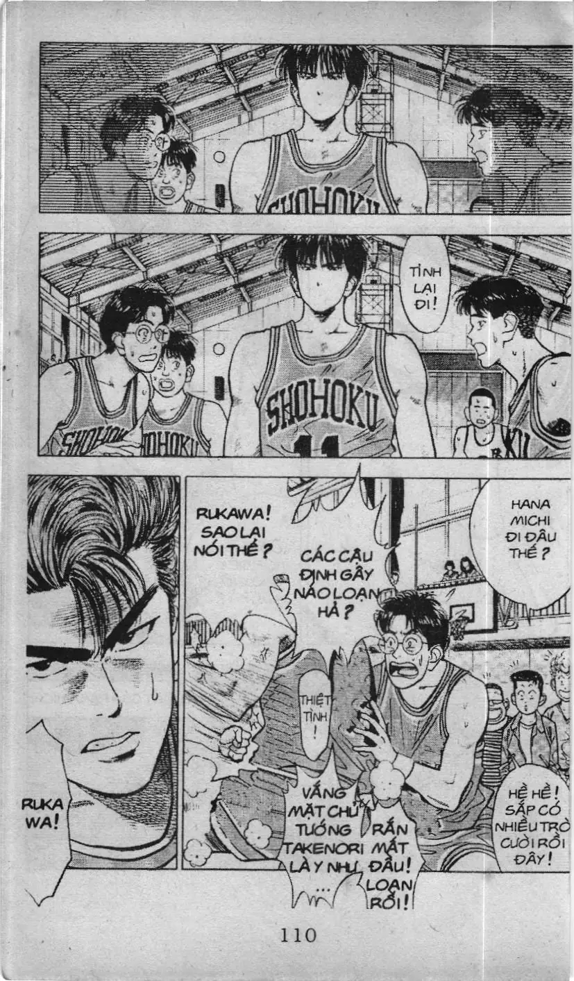 Slam Dunk (Scan) Chapter 30 - Trang 18