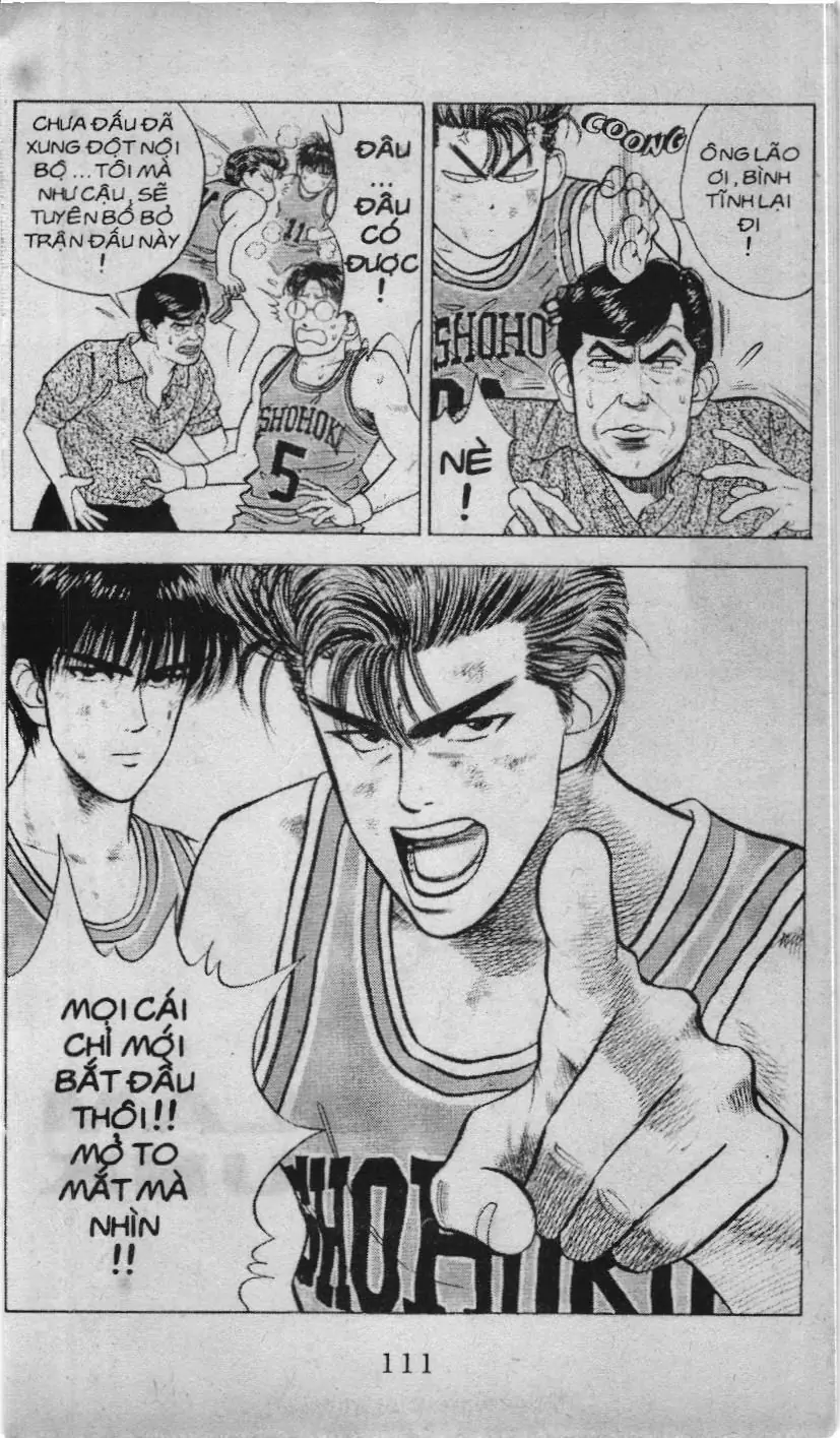Slam Dunk (Scan) Chapter 30 - Trang 19