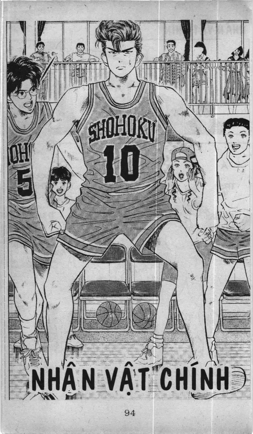 Slam Dunk (Scan) Chapter 30 - Trang 2