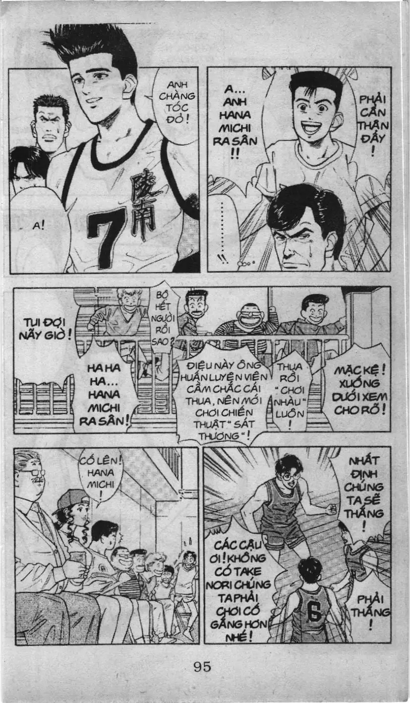 Slam Dunk (Scan) Chapter 30 - Trang 3