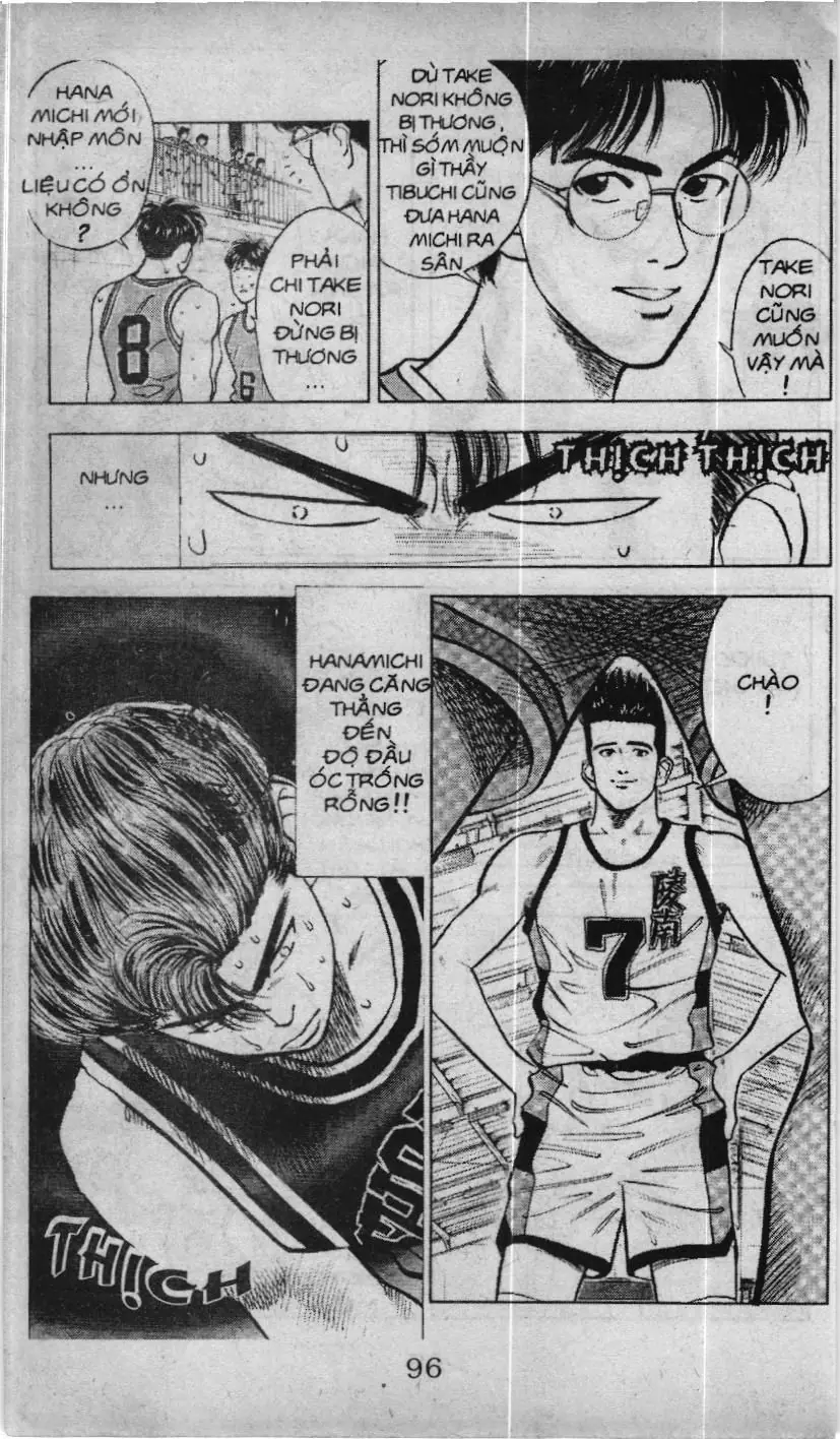Slam Dunk (Scan) Chapter 30 - Trang 4